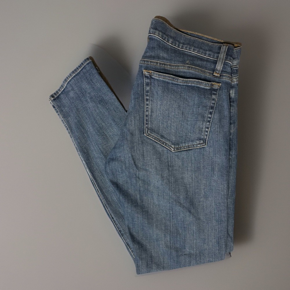 Frame Woman's Denim L' Homme Slim Jean Pants -31